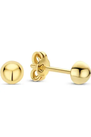 BELORO 375 gold Ohrringe 1 ct Damen (61.99 € / 1 ct)