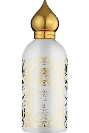 Attar Collection Crystal Love for Her Eau de Parfum 100 ml Damen (1650 € / 1 l)