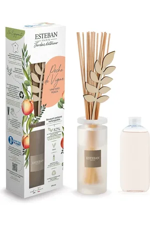 Esteban Nachfüllbares parfümiertes Bukett Initial Rebpfirsich Duftsets 100 ml (199.9 € / 1 l)