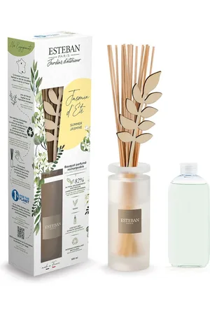 Esteban Nachfüllbares parfümiertes Bukett Initial Sommerjasmin Duftsets 100 ml (139.9 € / 1 l)