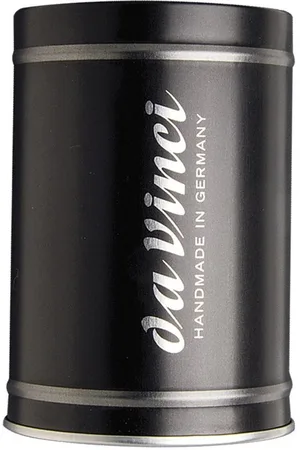 da Vinci Pinselköcher aus Metall, schwarz Pinseltaschen 1 ct 1 Stück (7.19 € / 1 ct)