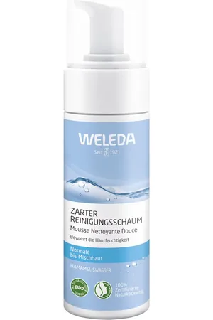 Weleda Hamamelis Zarter Reinigungsschaum Make-up Entferner 150 ml (69.93 € / 1 l)