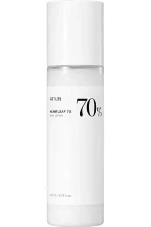 ANUA Heartleaf 70% Daily Lotion Gesichtscreme 200 ml (159.95 € / 1 l)
