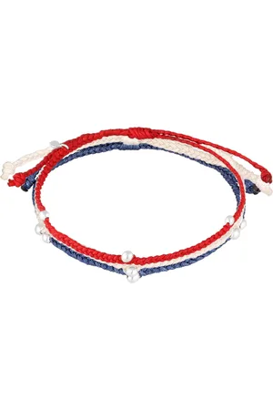 Elli Fußball Fan Set 925 Sterling Silber Armbänder & Armreife 1 ct Damen (31.99 € / 1 ct)