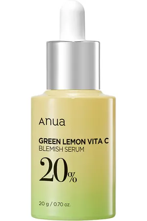 ANUA Green Lemon Vitamin C Blemish Serum Vitamin C-Serum 20 g (2149.5 € / 1 kg)