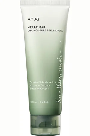 ANUA Heartleaf LHA Moisture Peeling Gel Gesichtspeeling 120 ml (174.92 € / 1 l)