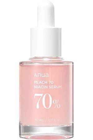 ANUA Peach 70% Niacin Serum Feuchtigkeitsserum 30 ml (1033 € / 1 l)