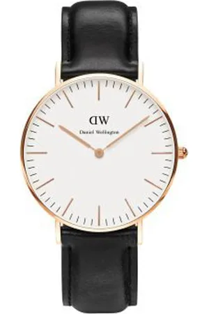 Daniel Wellington Damenuhr Edelstahl Damenuhren 1 ct (155.19 € / 1 ct)