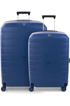 Roncato Box 4.0 4 Rollen Kofferset 2-teilig Koffer & Trolleys 1 ct Herren (410.09 € / 1 ct)
