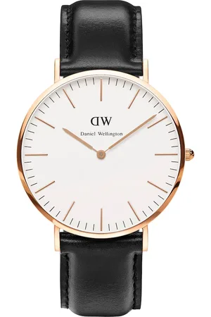 Daniel Wellington Herrenuhr Edelstahl Herrenuhren 1 ct (155.19 € / 1 ct)