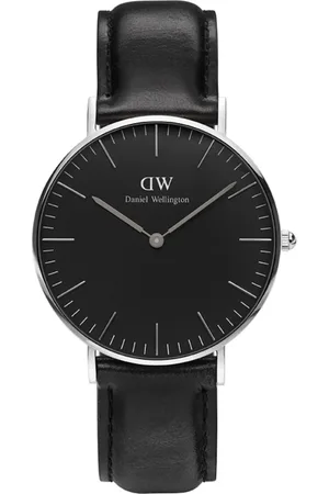 Daniel Wellington Damenuhr Edelstahl Damenuhren 1 ct (155.19 € / 1 ct)