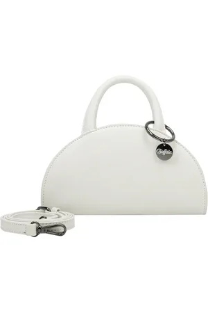 Buffalo Henkeltasche Bowl mit abnehmbarem Schultergurt Handtaschen 1 ct Damen (40.29 € / 1 ct)