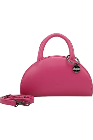 Buffalo Henkeltasche Bowl mit abnehmbarem Schultergurt Handtaschen 1 ct Damen (40.29 € / 1 ct)