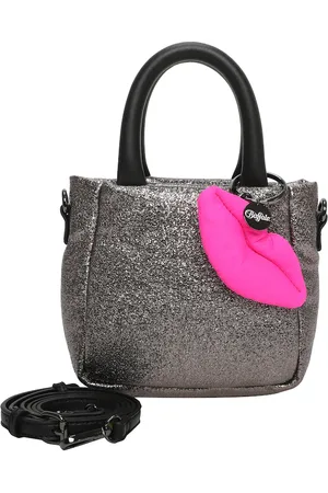 Buffalo Henkeltasche Boxy24 mit abnehmbarem Anhänger Handtaschen 1 ct Damen (50.39 € / 1 ct)