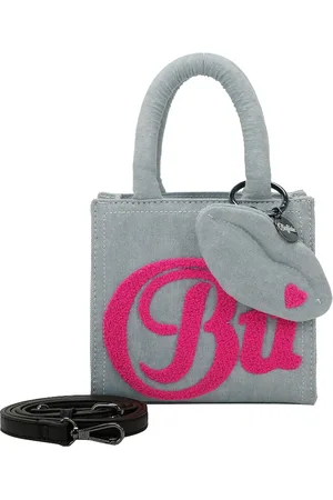 Buffalo Henkeltasche Boxy21 mit abnehmbarem Anhänger Handtaschen 1 ct Damen (50.39 € / 1 ct)