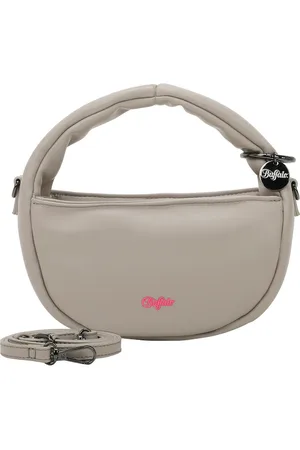 Buffalo Henkeltasche SOFT mit abnehmbarem Schultergurt Handtaschen 1 ct Damen (40.29 € / 1 ct)