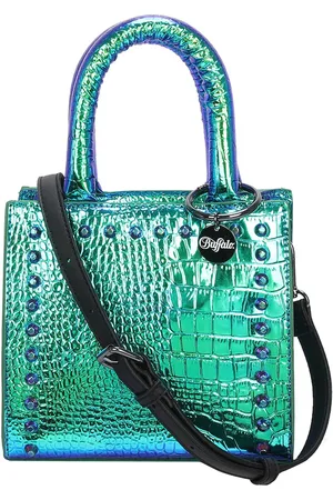 Buffalo Boxy12 Mini Bag Handtasche 17.5 cm Handtaschen 1 ct Damen (54.59 € / 1 ct)