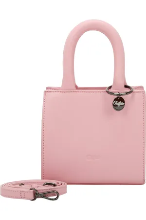 Buffalo Henkeltasche Boxy mit abnehmbarem Schultergurt Handtaschen 1 ct Damen (45.39 € / 1 ct)