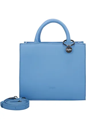 Buffalo Henkeltasche Big Boxy mit abnehmbarerem Schultergurt Handtaschen 1 ct Damen (50.39 € / 1 ct)