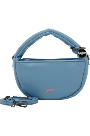 Buffalo Henkeltasche SOFT mit abnehmbarem Schultergurt Handtaschen 1 ct Damen (40.29 € / 1 ct)