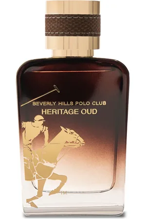 Beverly Hills Polo Club Heritage Oud Eau de Parfum 100 ml Herren (590 € / 1 l)