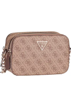 Guess Umhängetasche Noelle Crossbody Camera Logo Umhängetaschen 1 ct Damen (89.89 € / 1 ct)
