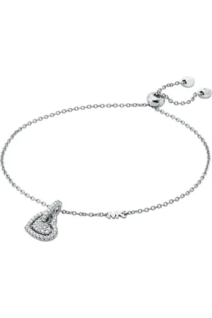 Michael Kors Armband 925er Silber Armbänder & Armreife 1 ct Damen (89.29 € / 1 ct)