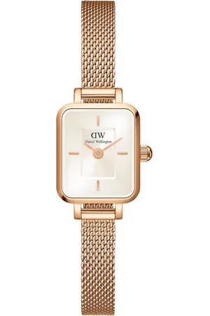 Daniel Wellington Damenuhr Edelstahl Damenuhren 1 ct (136.79 € / 1 ct)