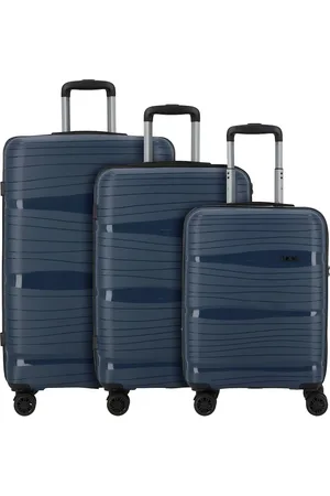 D&N Travel Line 4300 4 Rollen Kofferset 3-teilig Koffer & Trolleys 1 ct Herren (199.89 € / 1 ct)