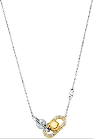 Michael Kors Kette 925er Silber Ketten 1 ct Damen (129.99 € / 1 ct)