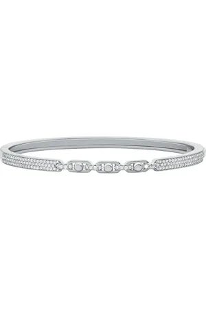 Michael Kors Armreif 925er Silber Armbänder & Armreife 1 ct Damen (192.89 € / 1 ct)