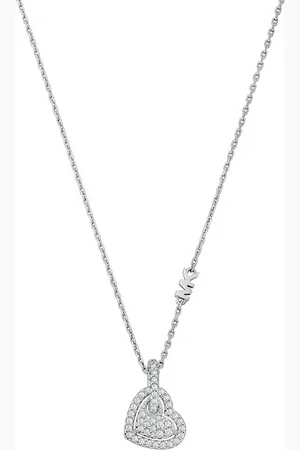 Michael Kors Kette 925er Silber Ketten 1 ct Damen (123.99 € / 1 ct)