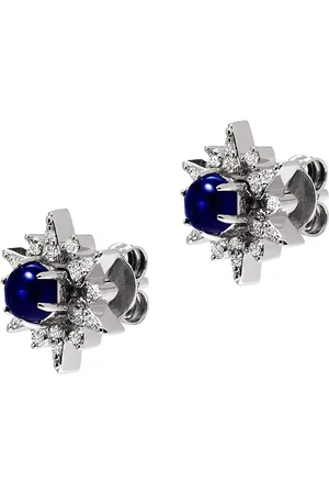 Emporio Armani Ohrstecker 925er Silber Ohrringe 1 ct Damen (91.09 € / 1 ct)