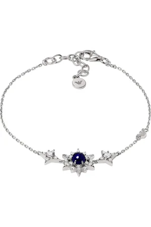 Emporio Armani Armband 925er Silber Armbänder & Armreife 1 ct Damen (124.99 € / 1 ct)