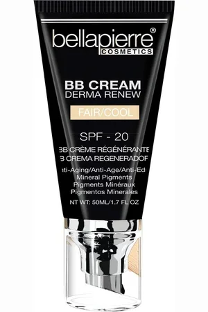 Bellápierre Cosmetics DERMA RENEW BB- & CC-Cream 50 ml Fair/Cool (580 € / 1 l)