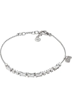 Emporio Armani Armband 925er Silber Armbänder & Armreife 1 ct Damen (104.99 € / 1 ct)
