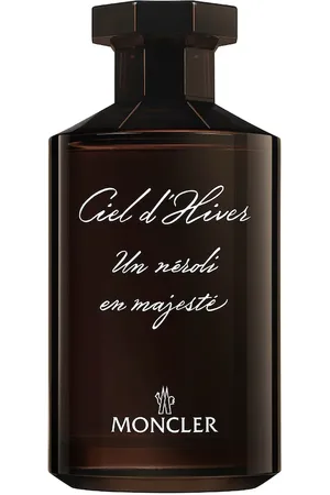 Moncler Les Sommets Ciel d Hiver Eau de Parfum 200 ml (1400 € / 1 l)