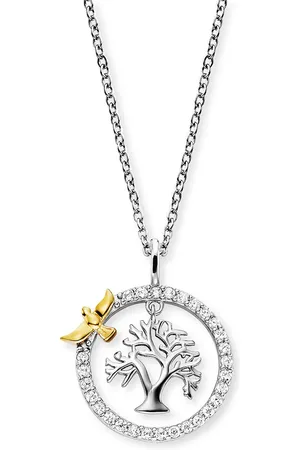 Engelsrufer Kette 925er Silber Ketten 1 ct Damen (86.29 € / 1 ct)