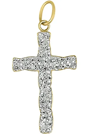 Lucardi Goldfarbig Charms & Kettenanhänger 1 ct Damen (63.99 € / 1 ct)