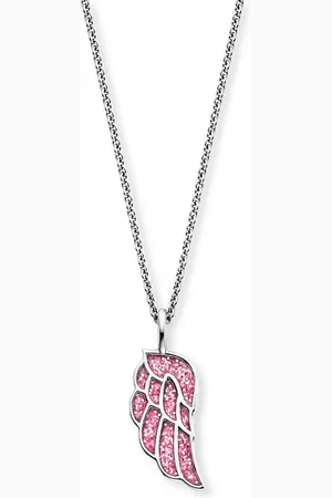Engelsrufer Kinderkette 925er Silber, Emaille Ketten 1 ct Damen (53.19 € / 1 ct)