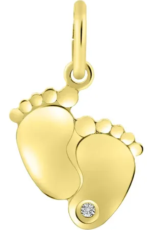 Lucardi Anhänger 925 Silber Charms & Kettenanhänger 1 ct (27.99 € / 1 ct)