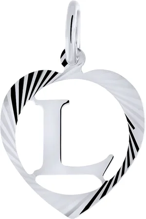 Lucardi Anhänger Charms & Kettenanhänger 1 ct Damen (15.99 € / 1 ct)