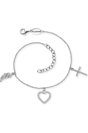 Engelsrufer Armband 925er Silber Armbänder & Armreife 1 ct Damen (76.59 € / 1 ct)