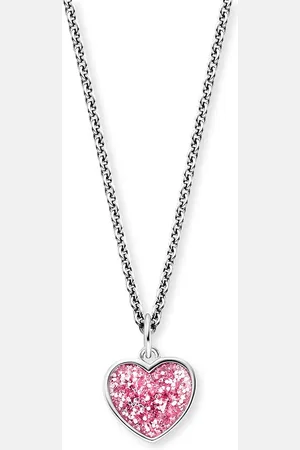 Engelsrufer Kinderkette 925er Silber, Emaille Ketten 1 ct Damen (53.19 € / 1 ct)
