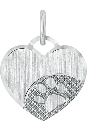 Lucardi Anhänger 925 Silber Charms & Kettenanhänger 1 ct Damen (23.99 € / 1 ct)