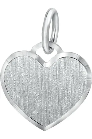 Lucardi Anhänger 925 Silber Charms & Kettenanhänger 1 ct Damen (18.39 € / 1 ct)