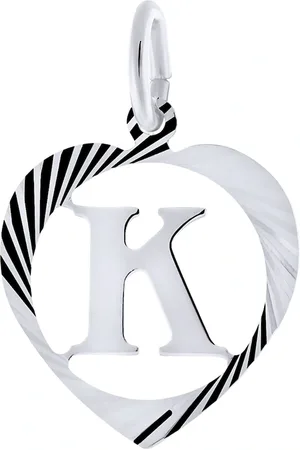 Lucardi Anhänger Charms & Kettenanhänger 1 ct Damen (15.99 € / 1 ct)