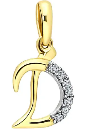 Lucardi Anhänger Charms & Kettenanhänger 1 ct Damen (135.99 € / 1 ct)