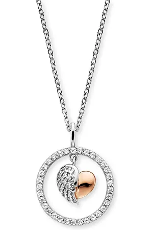 Engelsrufer Kette 925er Silber Ketten 1 ct Damen (83.19 € / 1 ct)