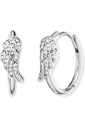 Engelsrufer Creolen 925er Silber 1 ct Damen (63.75 € / 1 ct)